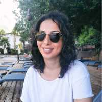 Avatar of Beril Çelikgil