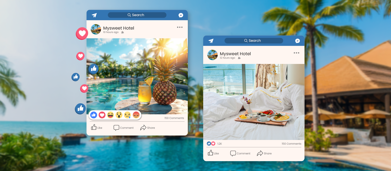 Marketing Tips for Hotels on Facebook
