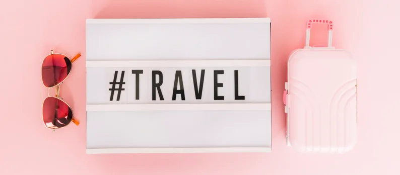 What does hashtag mean and how can you use it in marketing your property?