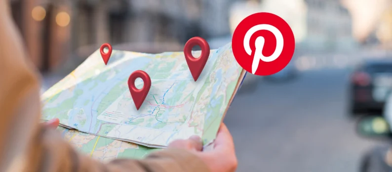 What does Pinterest’s new feature “Place Pin” mean for your property?