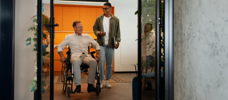 What you should know about removing obstacles for disabled people in your property