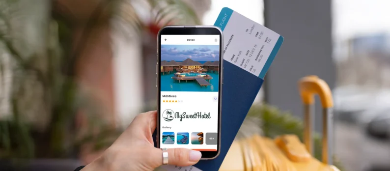 Seyahat acenteleri için gelecek mobilde