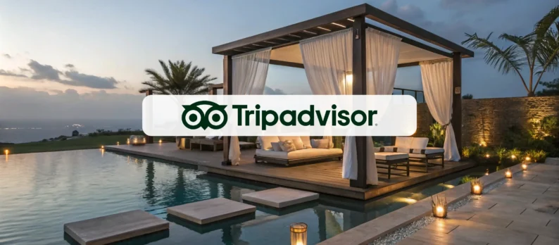 TripAdvisor’a göre dünyanın en iyi 10 oteli