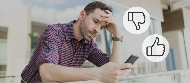 5 mistakes in social media marketing you should not fall into