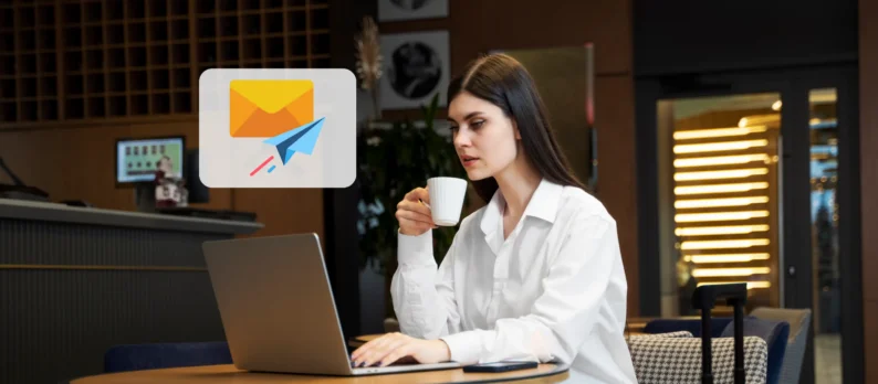 Methods to increase online agency sales with e-mail marketing