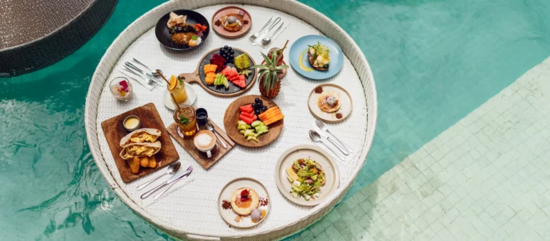 Misafir memnuniyetinin en lezzetli sırrı: Yiyecek ikramları