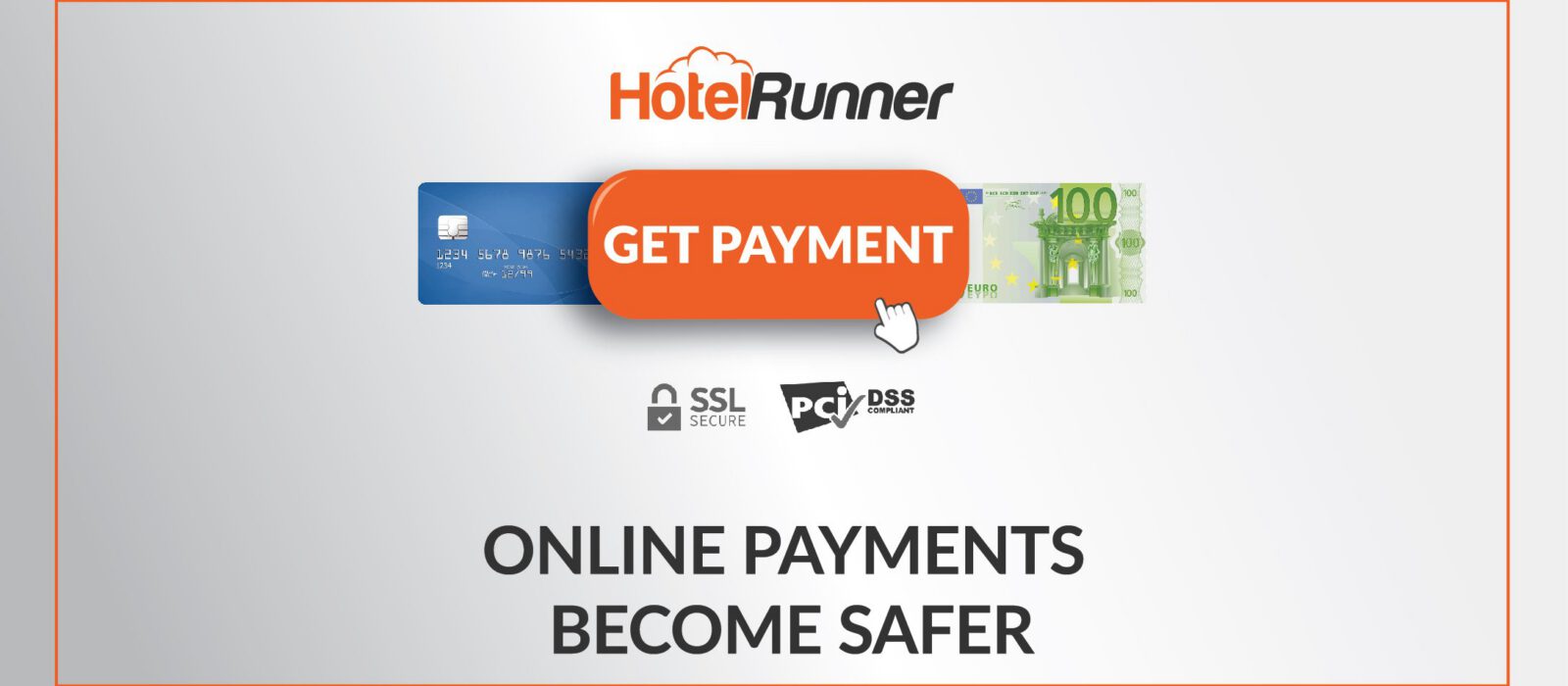 Online payments become safer with the “Get Payment” Button!