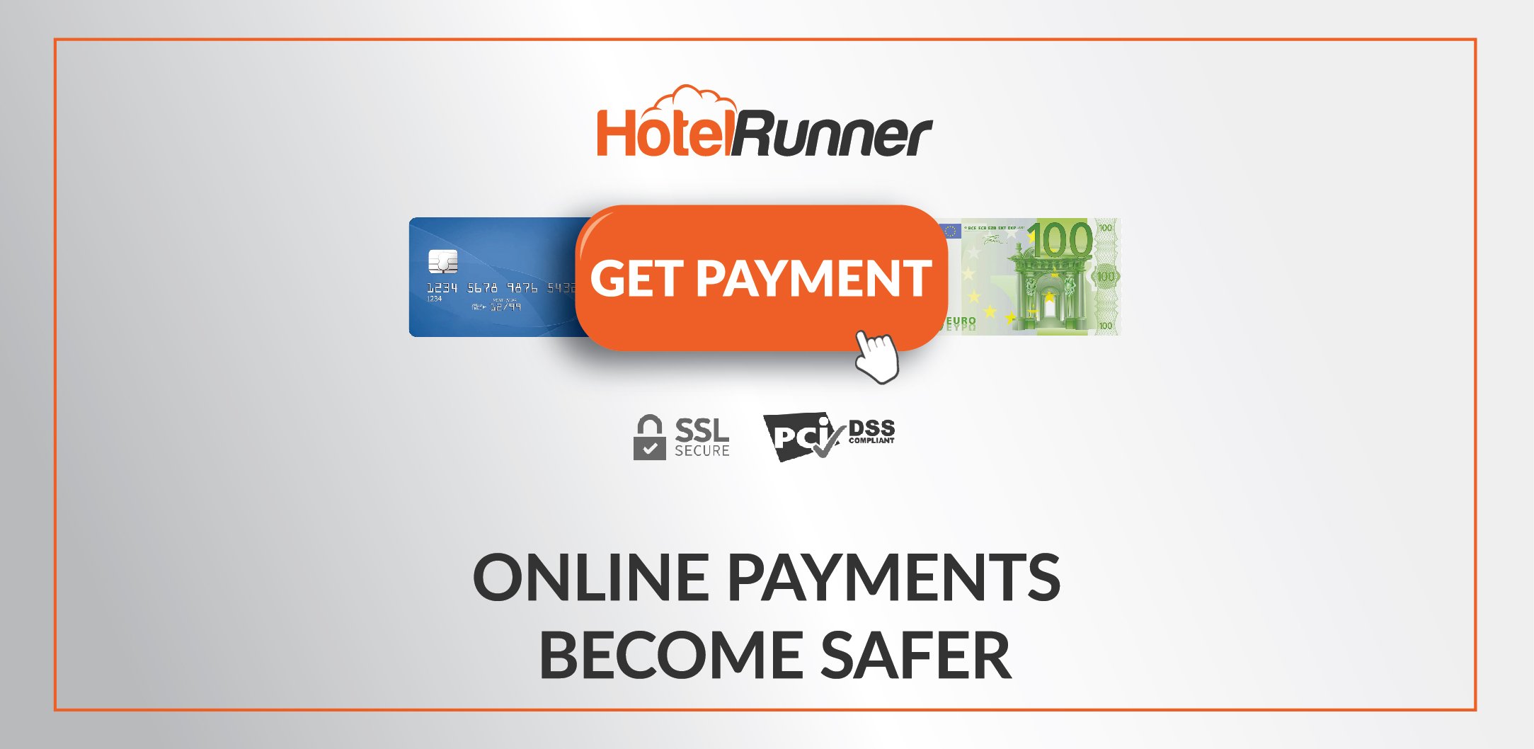 Online payments become safer with the “Get Payment” Button!