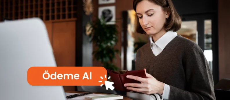 Güvenli online tahsilatta yeni dönem: “Ödeme Al” butonu!