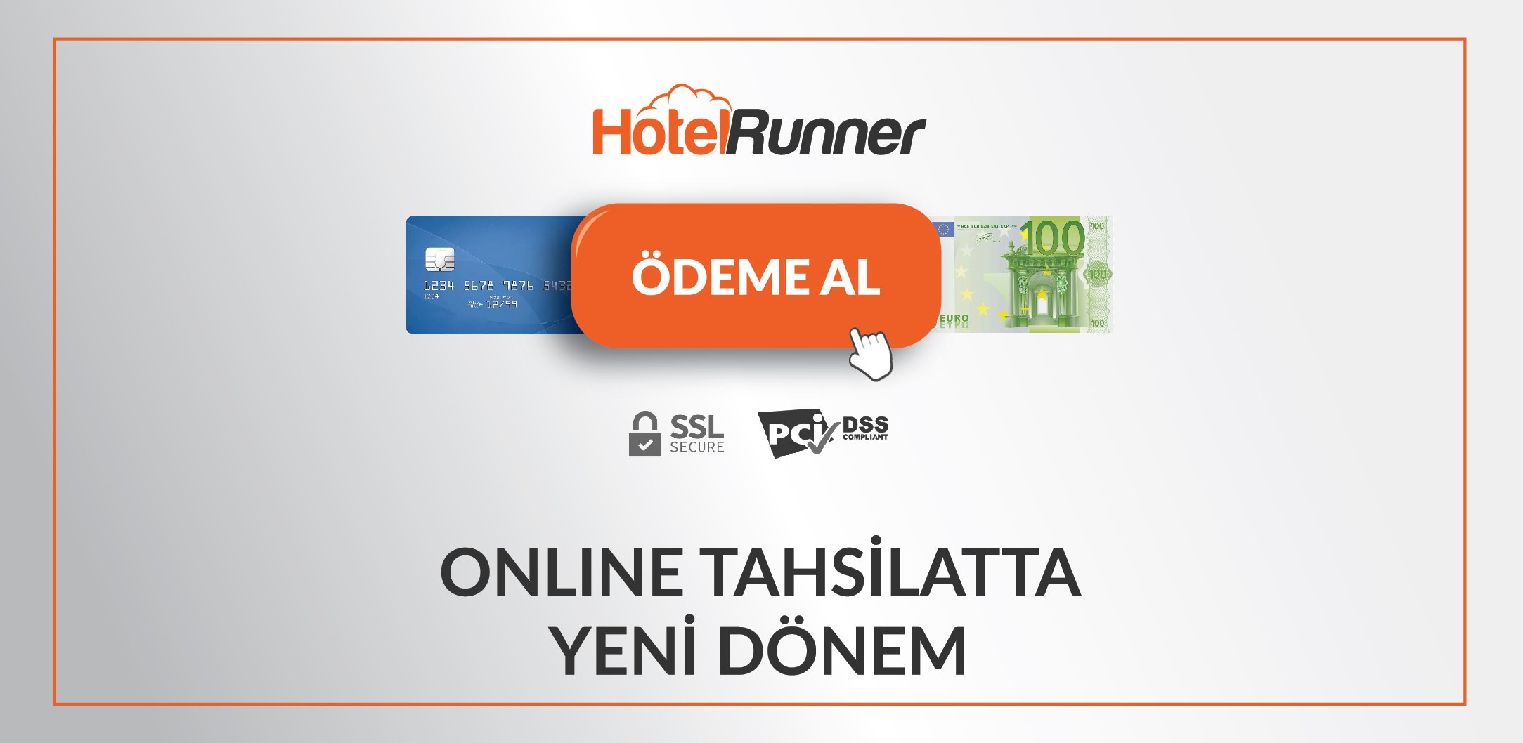 Güvenli online tahsilatta yeni dönem: “Ödeme Al” butonu!