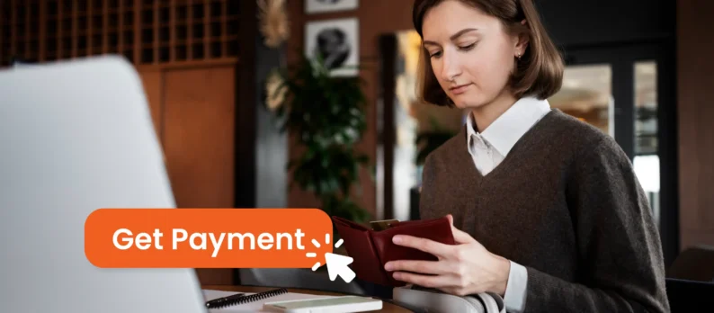 Online payments become safer with the “Get Payment” Button!