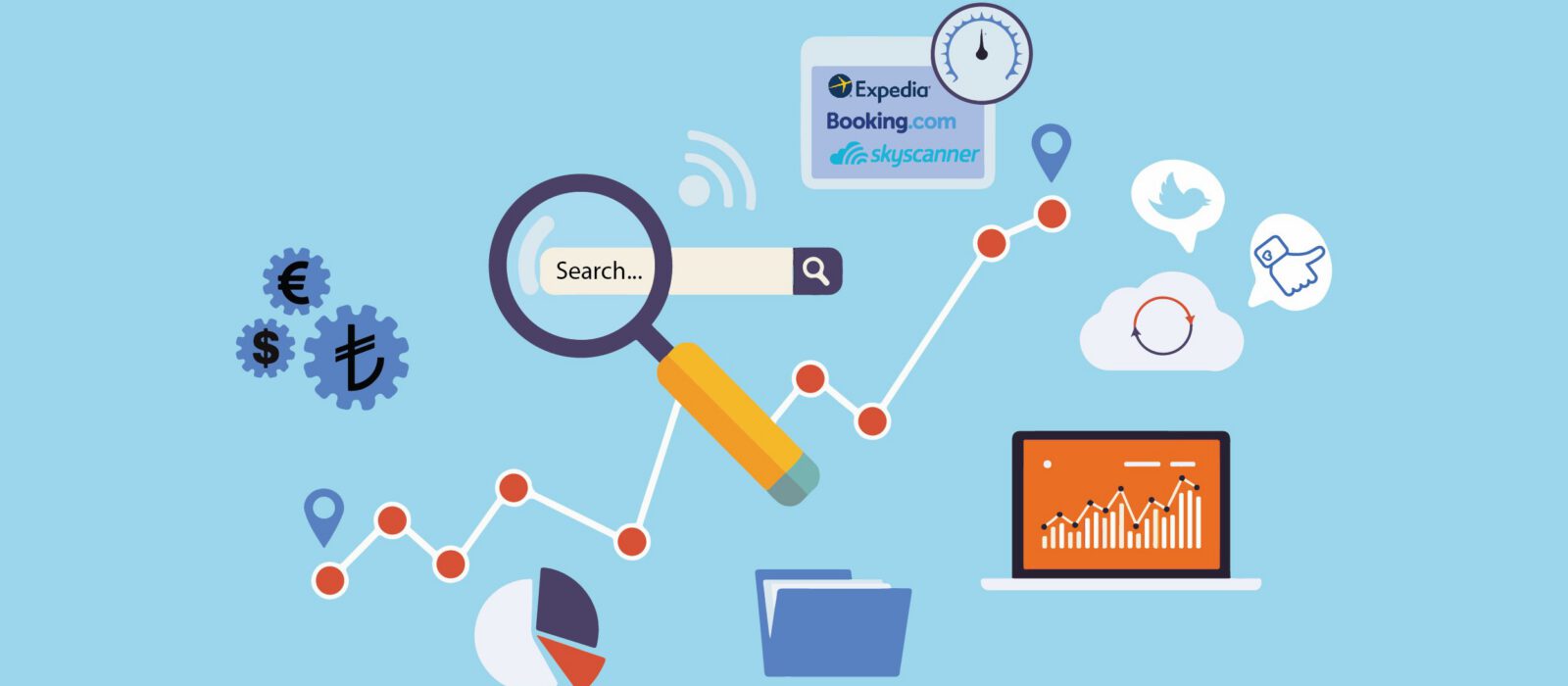 Key strategies to rank higher on OTAs