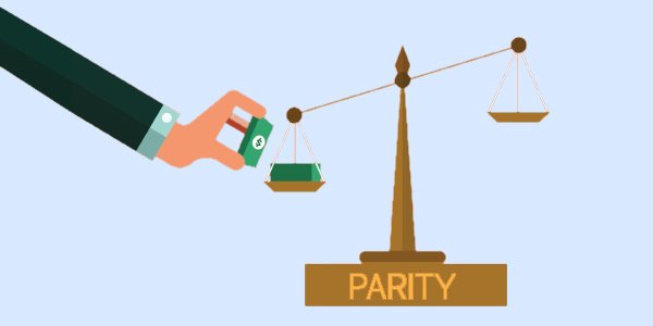 Why is ensuring the rate parity in online channels is important?