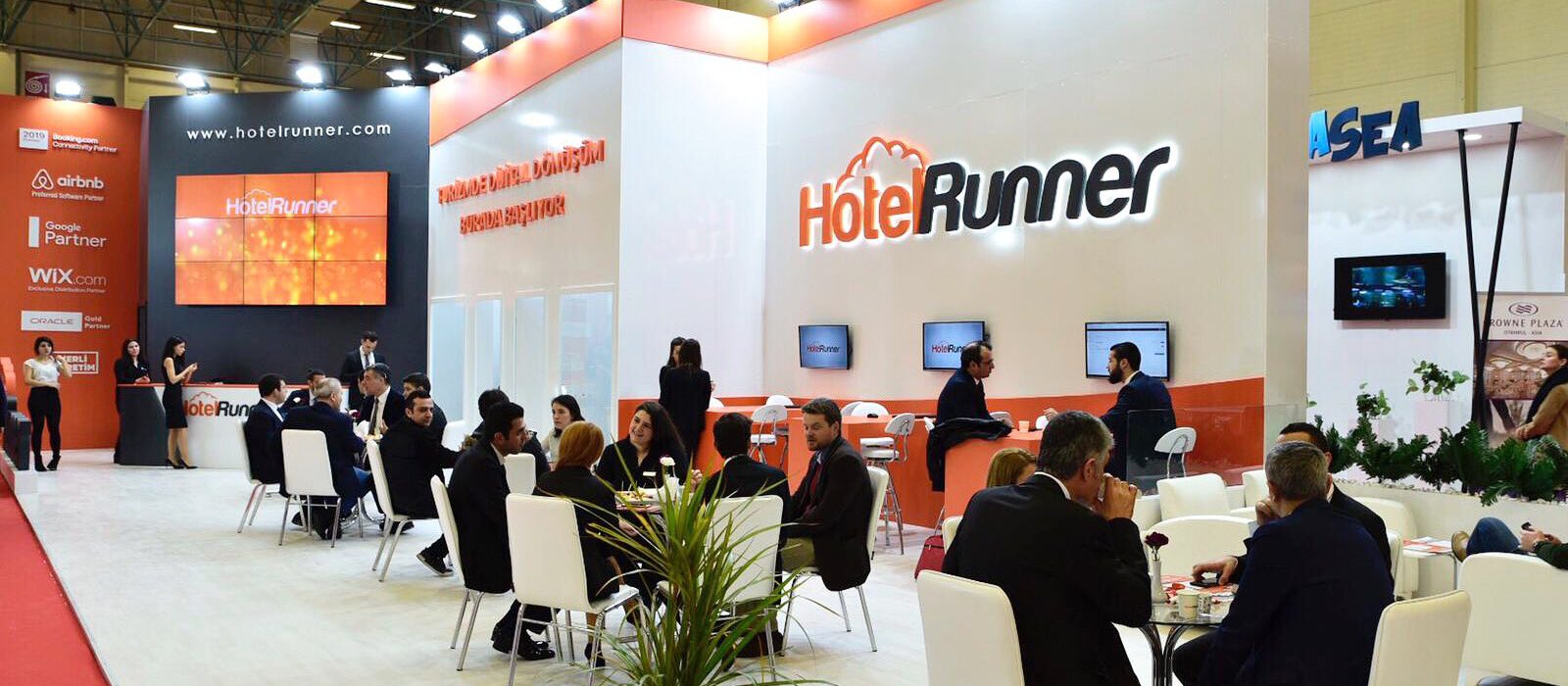 HotelRunner 2018’i zirvede tamamladı!