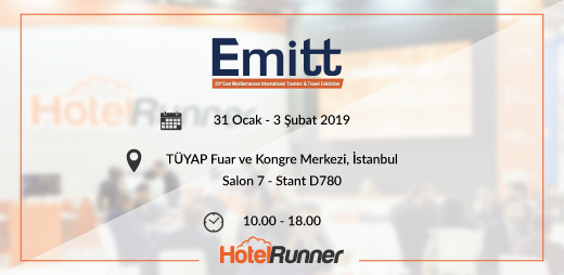 Turizmde Dijital Dönüşüm EMITT 2019’da Konuşulacak