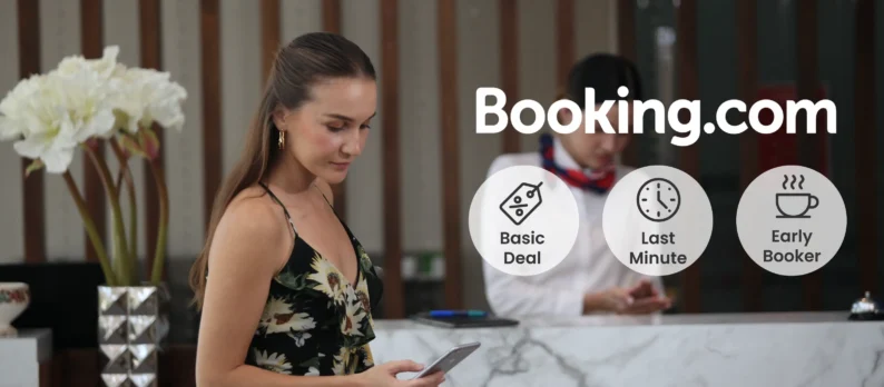 Manage your Booking.com Promotions via HotelRunner!