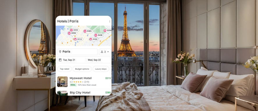 google hotel ads