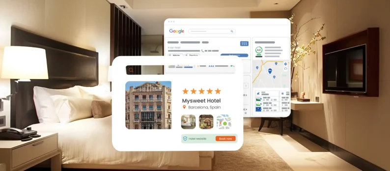 Everything you need to know about Google Hotel Ads