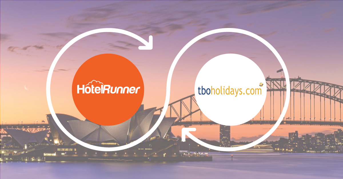 HotelRunner ve TBO Holidays’den satışlarınızı artıracak iş birliği!