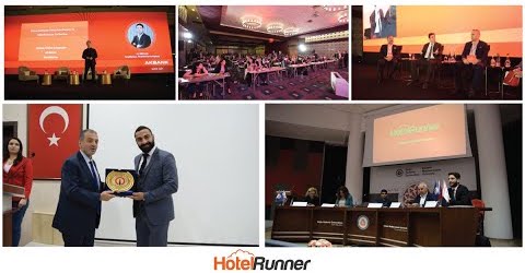 April and May were full of events at HotelRunner!