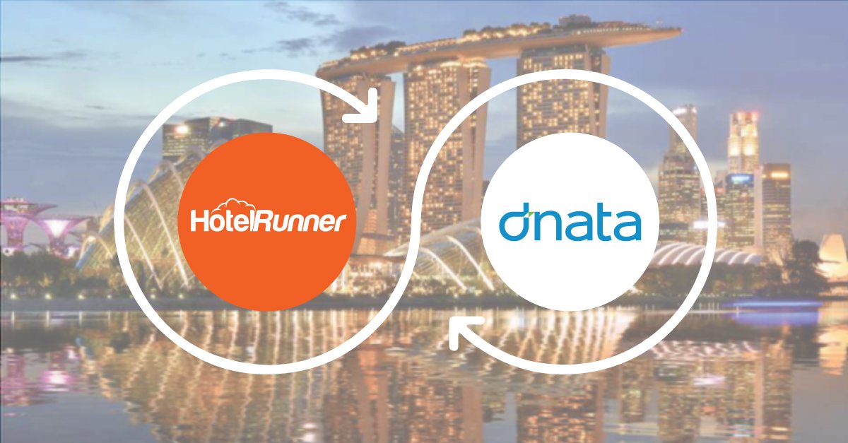 Boost your bookings with HotelRunner and Dnata partnership!