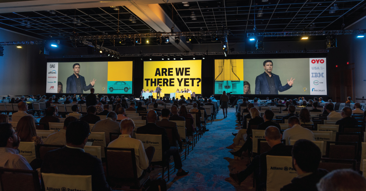 Watch HotelRunner’s The Phocuswright Conference experience!