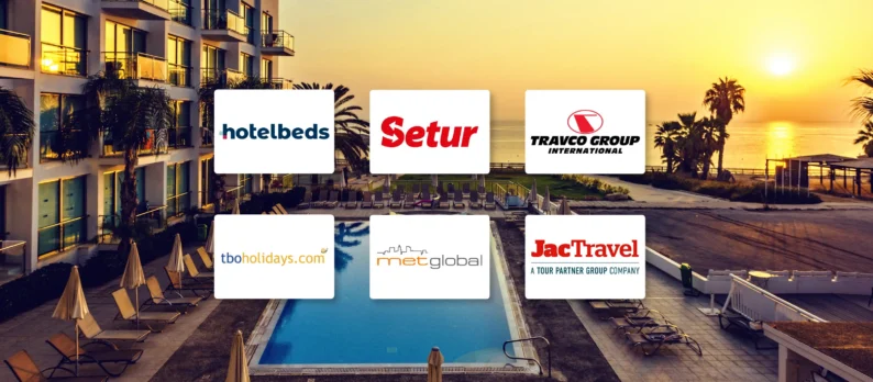 B2B seyahat acenteleri aracılığıyla tesisinizi binlerce acentede satışa açın