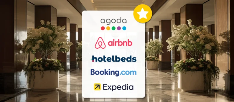 Tesisinizi mutlaka listemeniz gereken 5 küresel Online Seyahat Acentesi