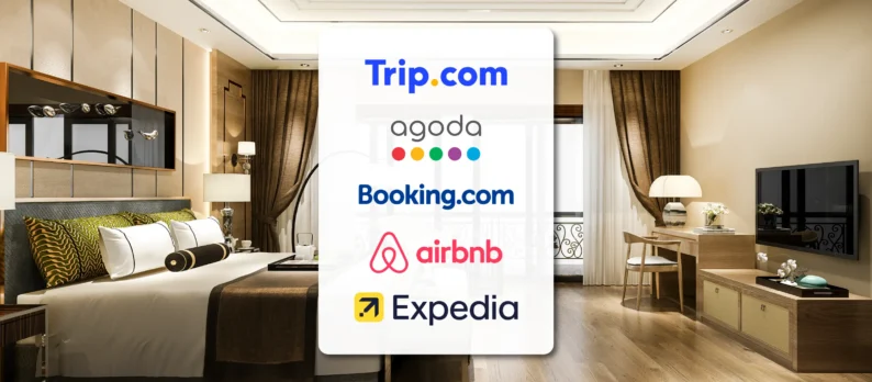 Top 5 global Online Travel Agencies you must list your property
