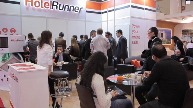 HotelRunner EMITT Fuarı’ndaydı!