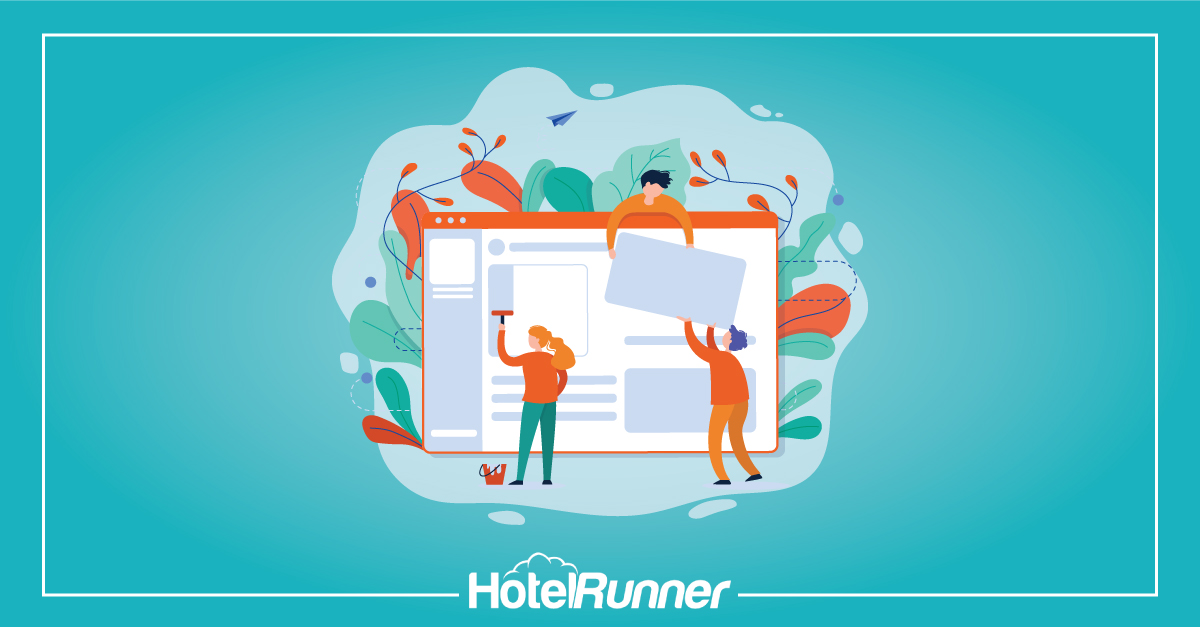 hotel website ideas