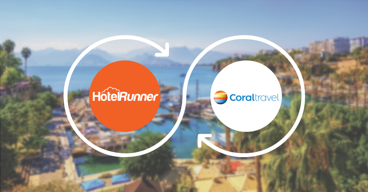 Coral Travel’a bağlanın ve satış ağınızı genişletin!