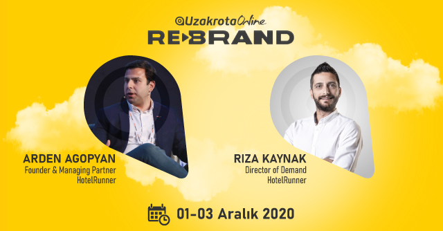 Sektörün geleceğini Uzakrota Online Summit’te dinleyin!