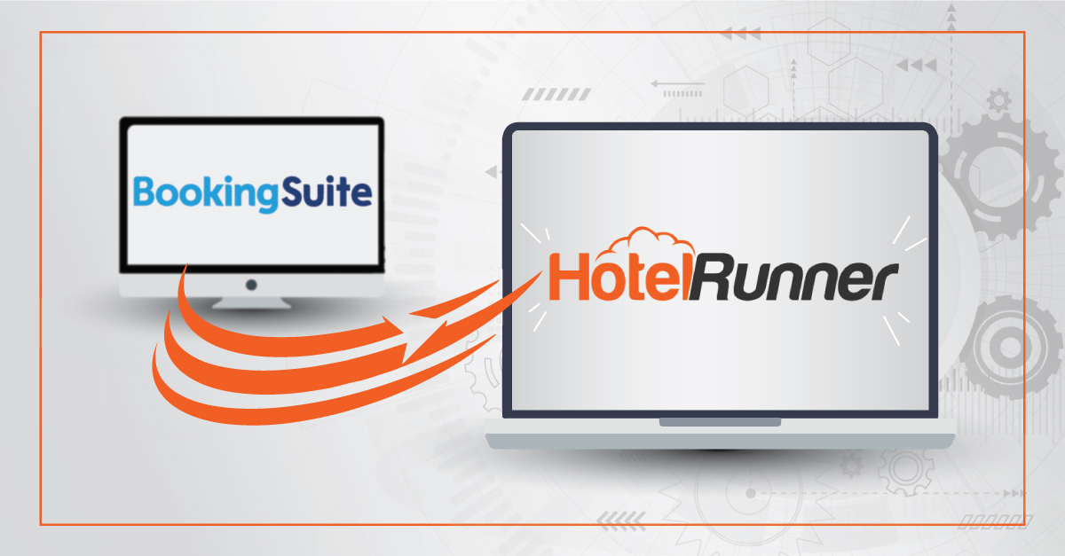 Did you know that HotelRunner is the best alternative to BookingSuite?