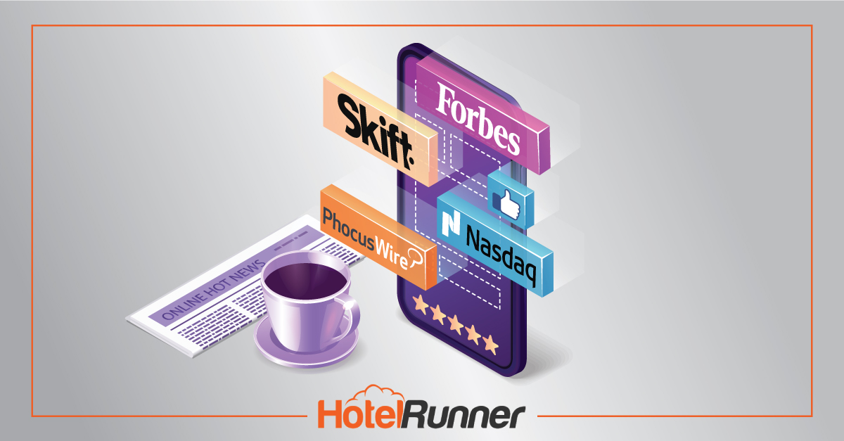 Küresel Basında HotelRunner