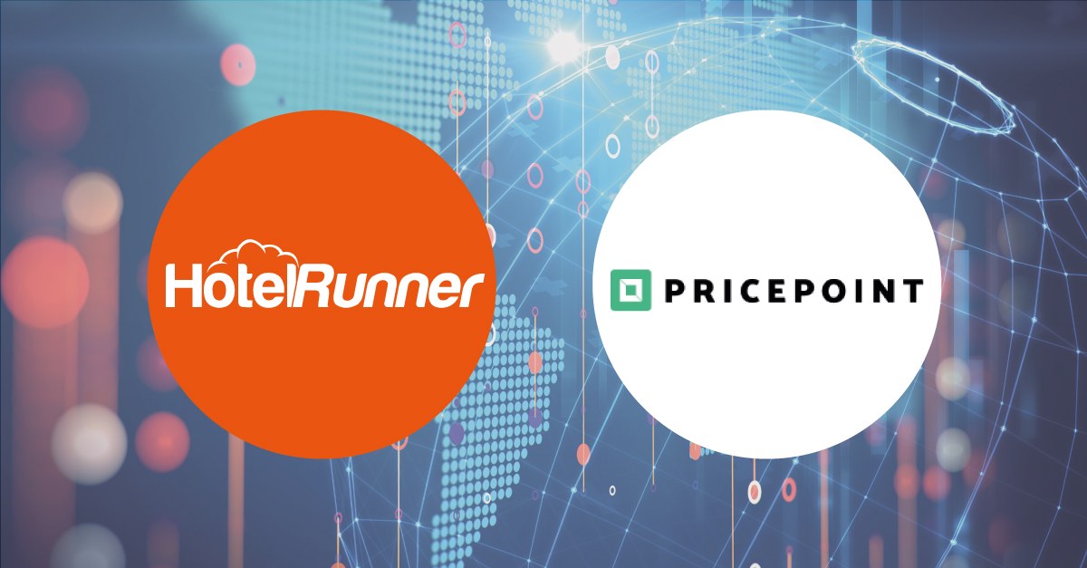 HotelRunner and Pricepoint partnership