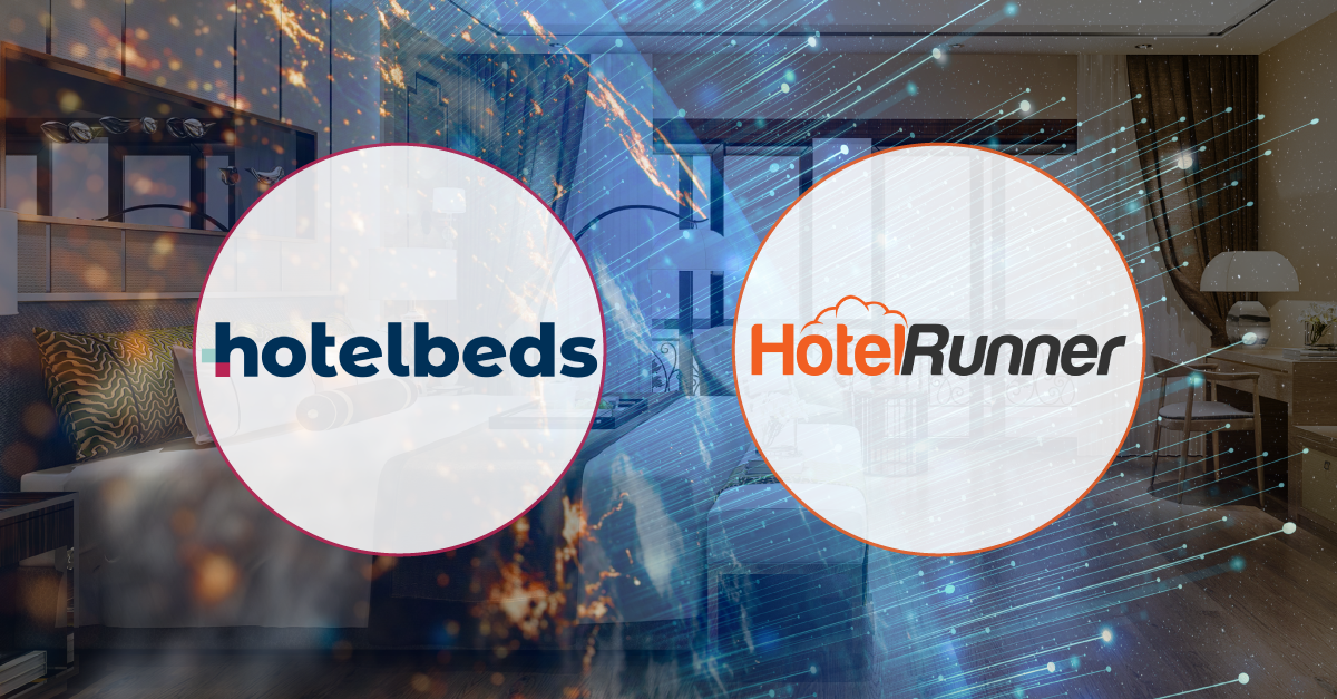 HotelRunner ve Hotelbeds stratejik iş birliklerini genişletiyor