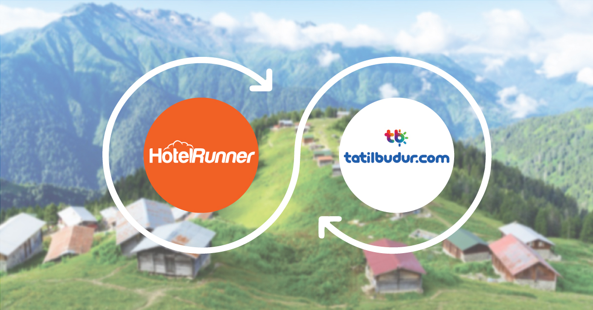 HotelRunner ve Tatilbudur.com’dan stratejik iş birliği