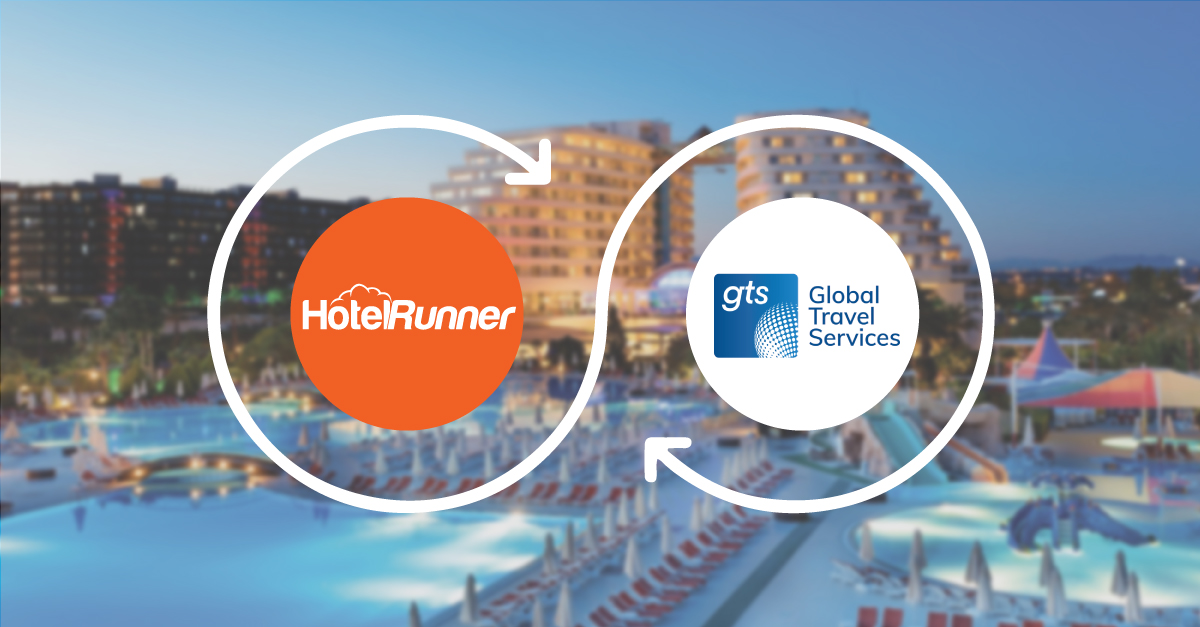 Increase your guest reach with HotelRunner and GTS integration!