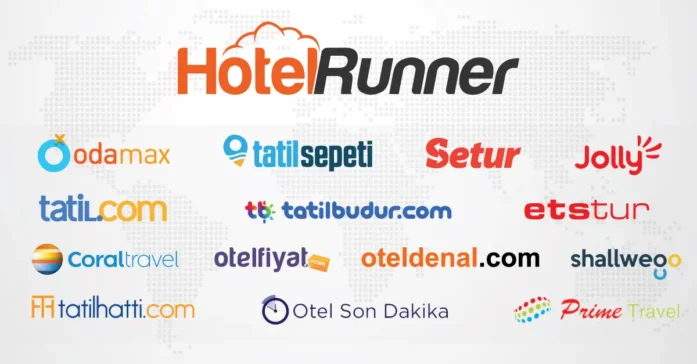 Acenteler ve tesisler dijitalleşiyor, Türkiye turizmi kazanıyor!