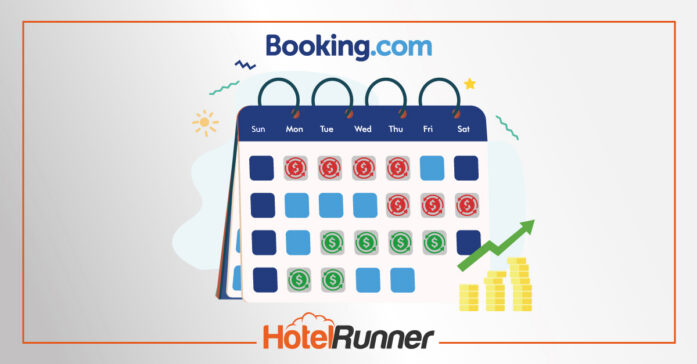 Fiyatlandırma stratejileri Booking.com’da değişen seyahat ihtiyaçlarını karşılamanıza nasıl yardımcı olur?