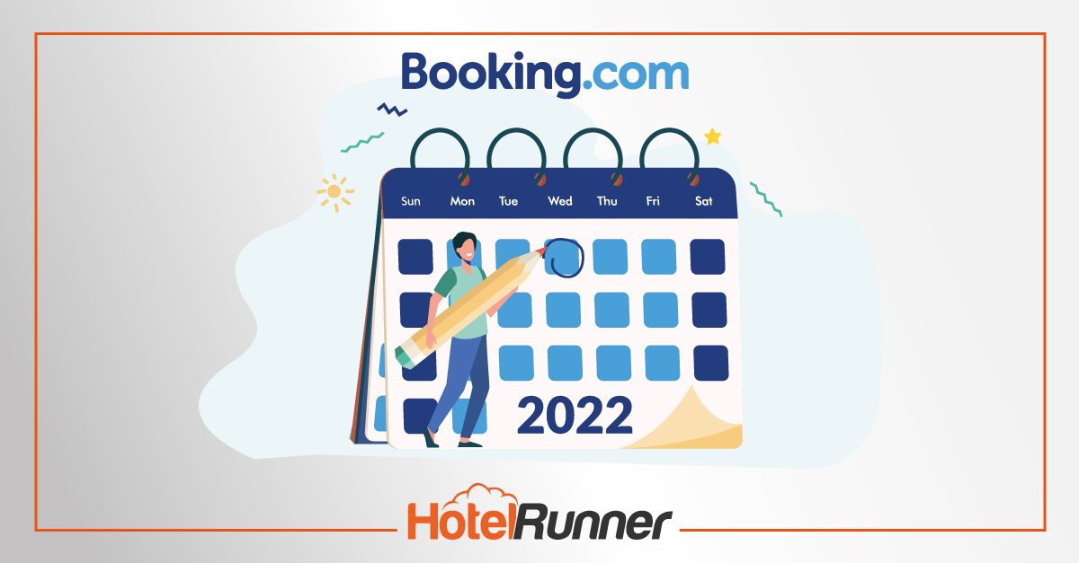 How to get more bookings from Booking.com by simply uploading availability