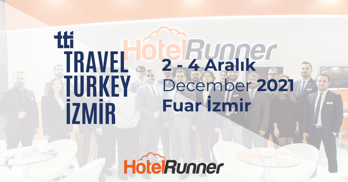 15. Travel Turkey İzmir Fuarı deneyimimizi izleyin!