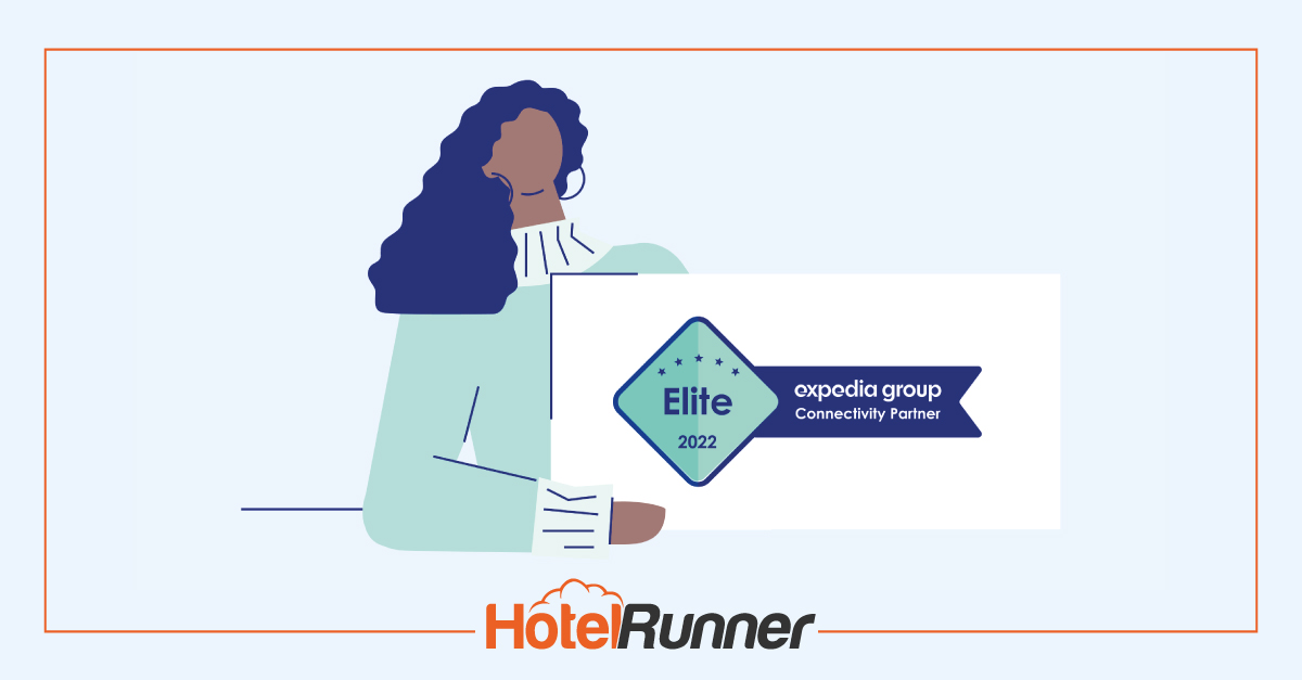 HotelRunner Recognized as Top Connectivity Provider Globally by Expedia Group for the Second Year in a Row