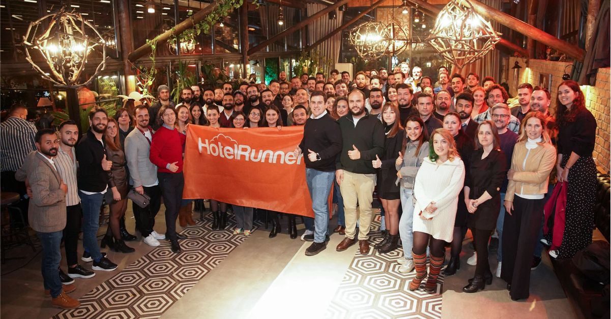 Hospitality Technology Pioneer HotelRunner Snaps $6.5 Million Investment to Accelerate Global Growth