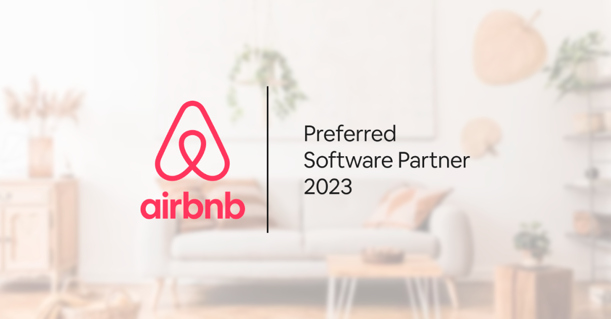 HotelRunner recognized as a “Preferred Software Partner” by Airbnb