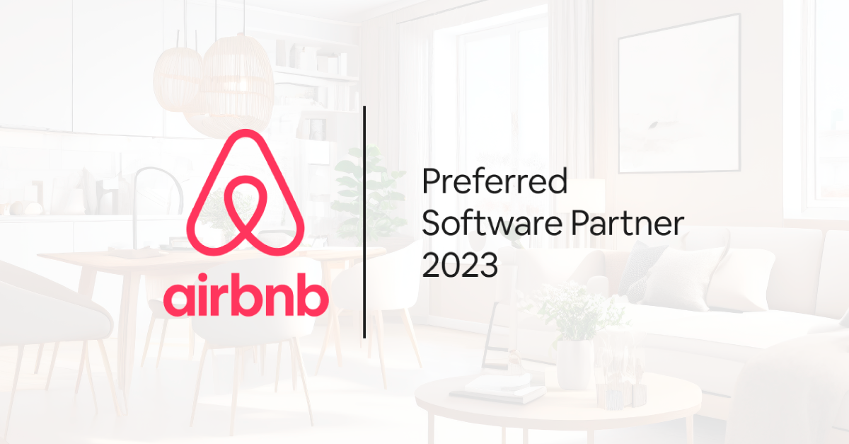 HotelRunner has been recognized as a “Preferred Software Partner” by Airbnb once again