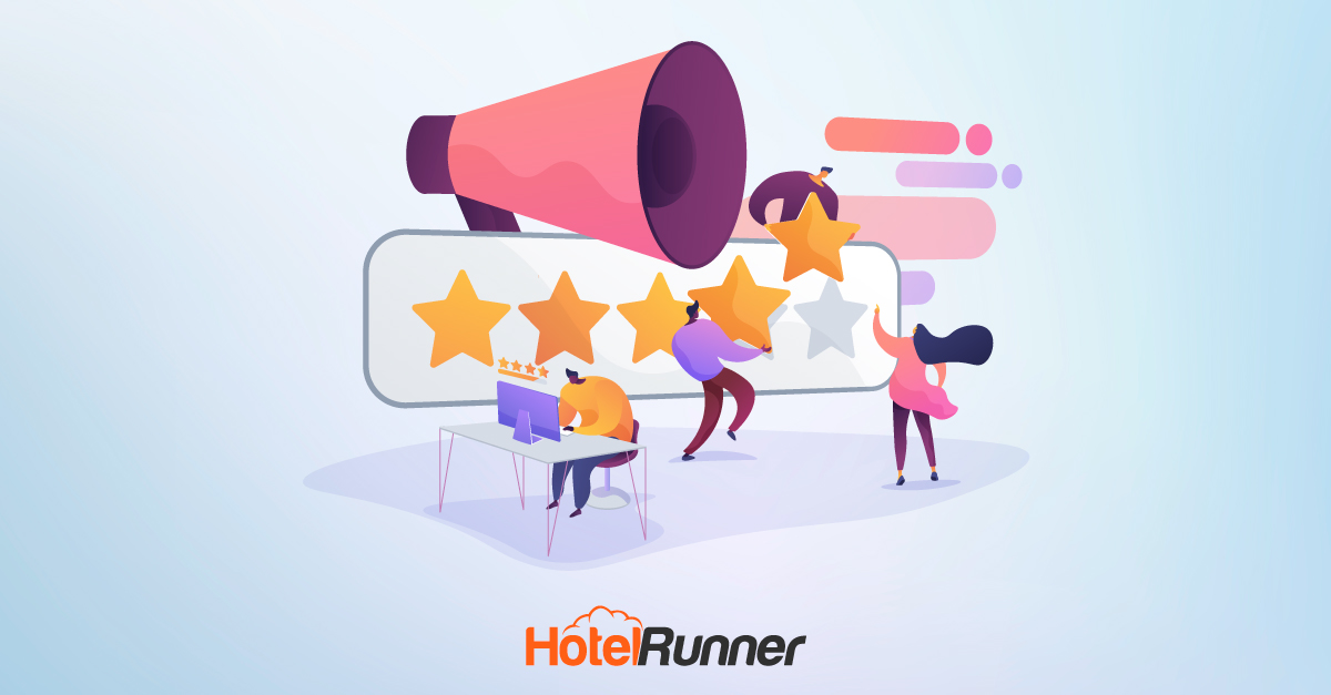 Take The Lead in a Few Steps with Hotel Reputation Management