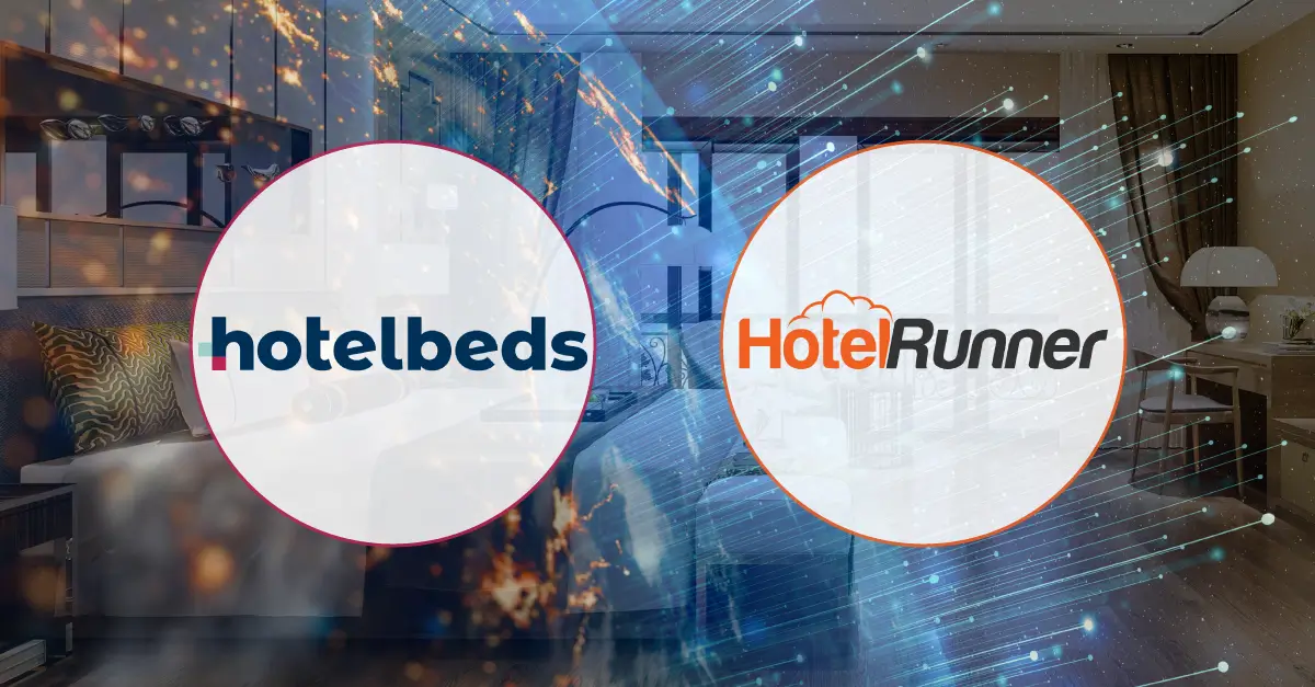 hotelrunner hotelbeds colaboración