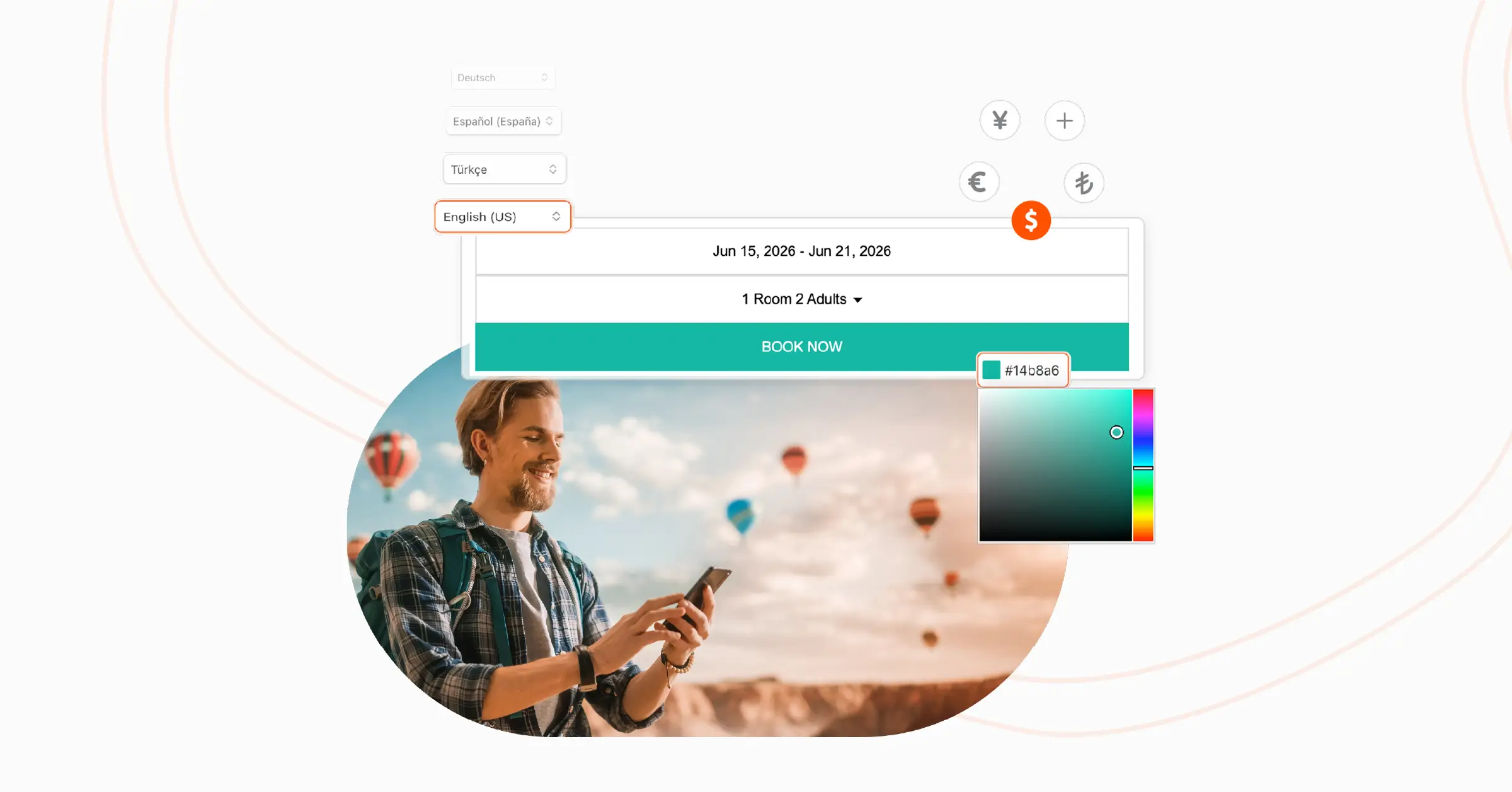 Booking Engine | Accept Bookings From Your Website